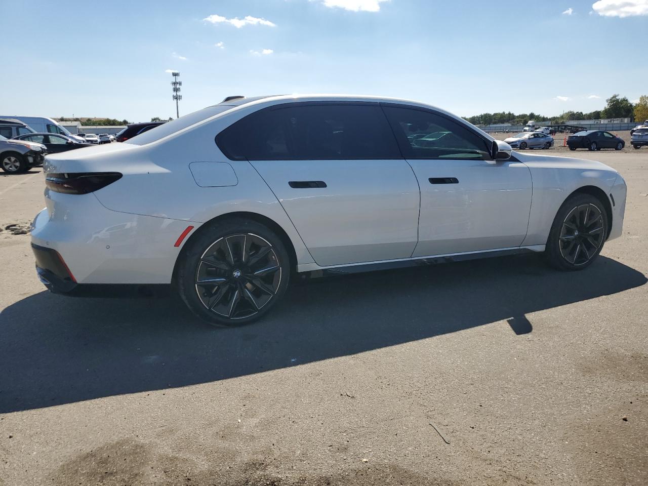 2023 BMW 760 XI - WBA33EJ06PCL49704