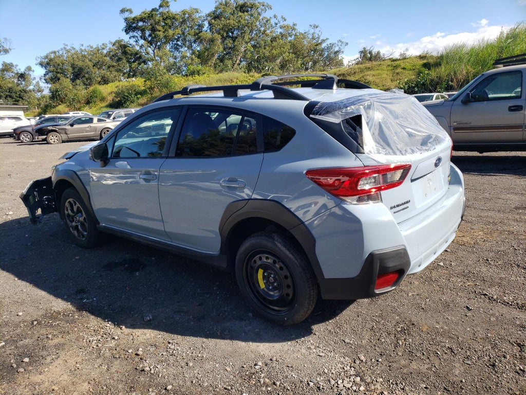 2022 SUBARU CROSSTREK - JF2GTHRC3NH210698
