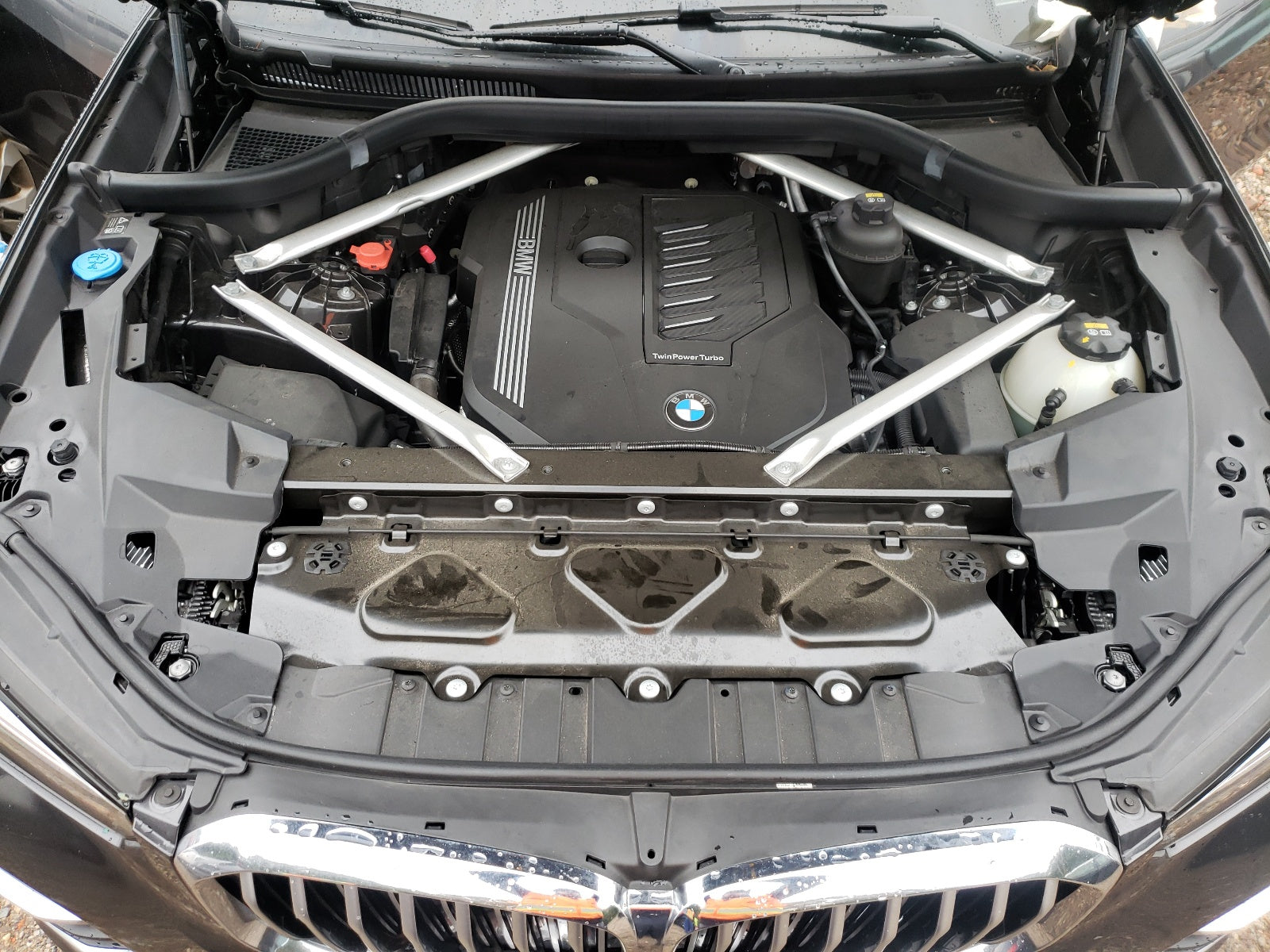 2020 BMW X5 XDRIVE4 - 5UXCR6C01L9C87254