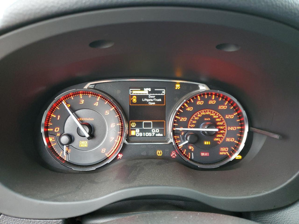 2017 SUBARU WRX PREMIU - JF1VA1E66H9814494