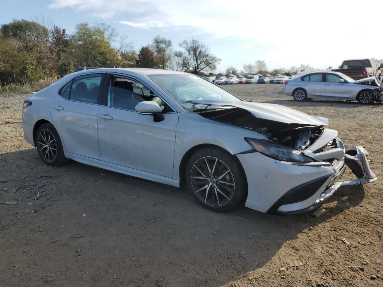 2023 TOYOTA CAMRY SE N - 4T1T11AK2PU160847