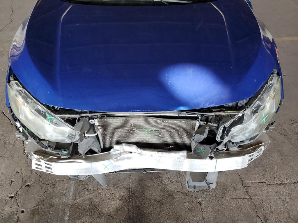 2016 HONDA CIVIC LX - 19XFC2F54GE031768