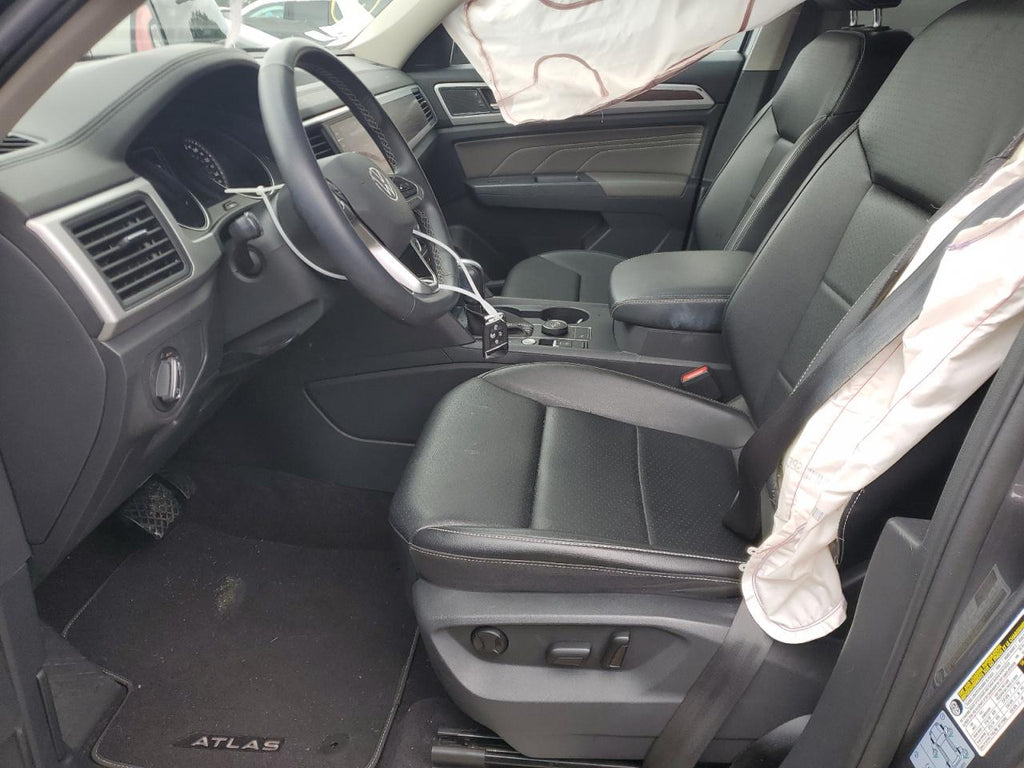 2021 VOLKSWAGEN ATLAS SE - 1V2HR2CA7MC584750