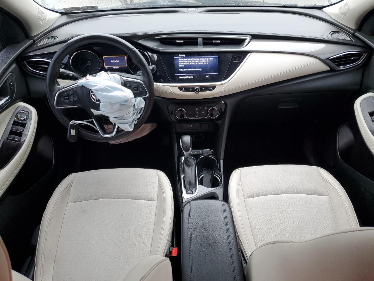 2020 BUICK ENCORE GX - KL4MMCSL9LB110174