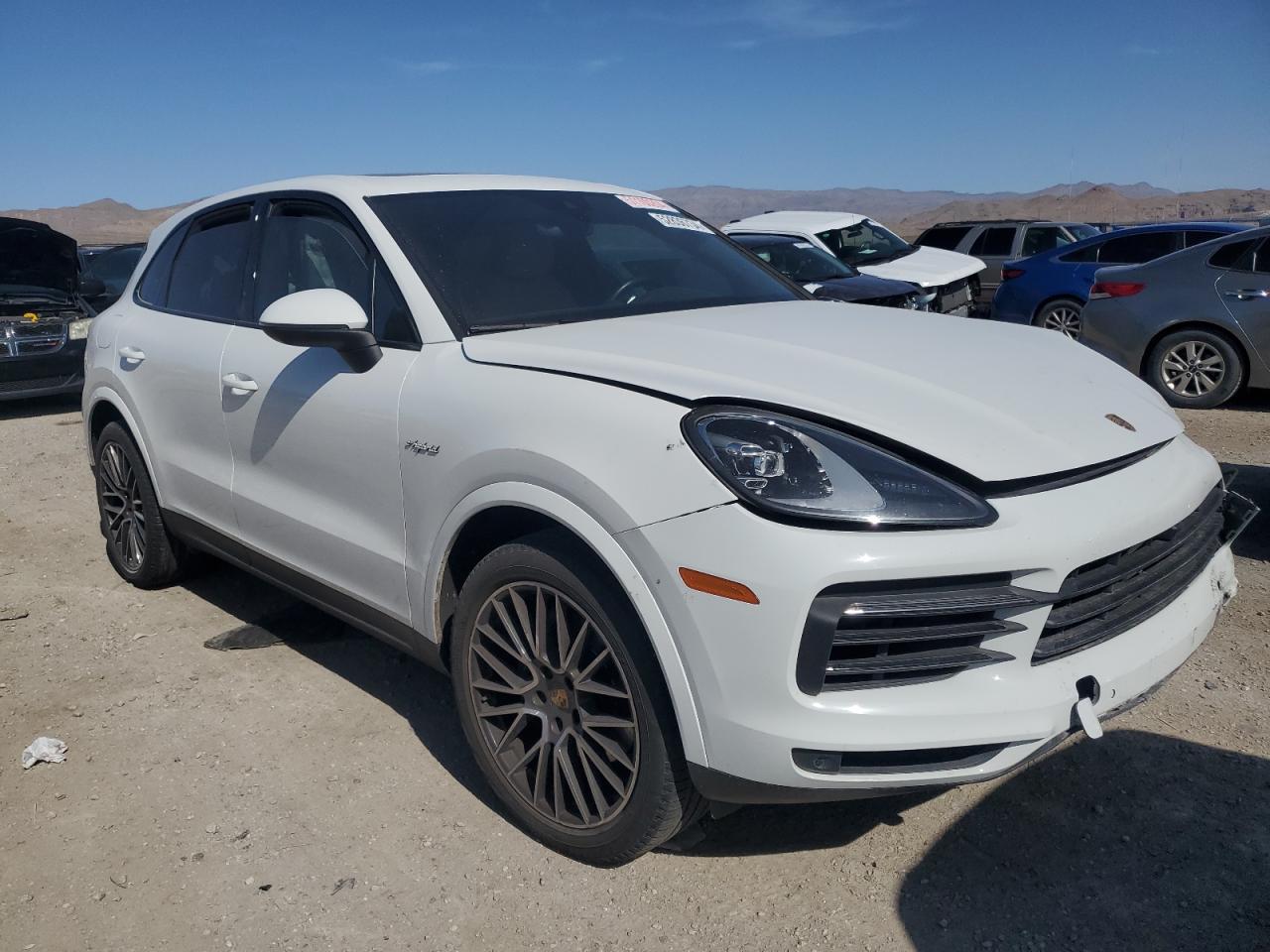 2020 PORSCHE CAYENNE E- - WP1AE2AY8LDA22927