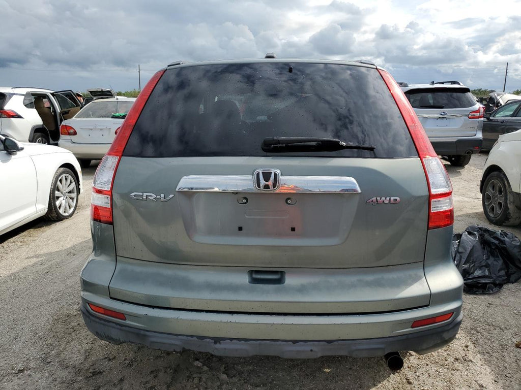 2010 HONDA CR-V EXL - JHLRE4H73AC012356