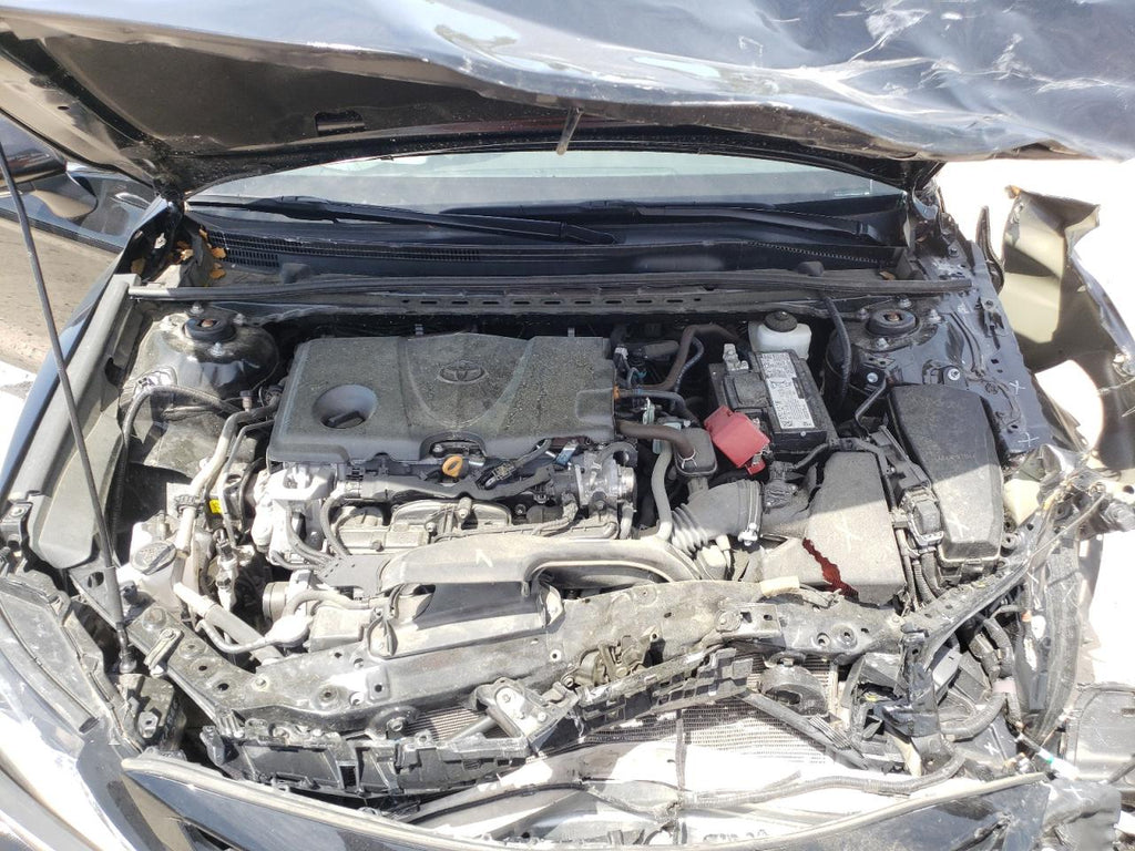 2021 TOYOTA CAMRY SE - 4T1T11AK9MU549173