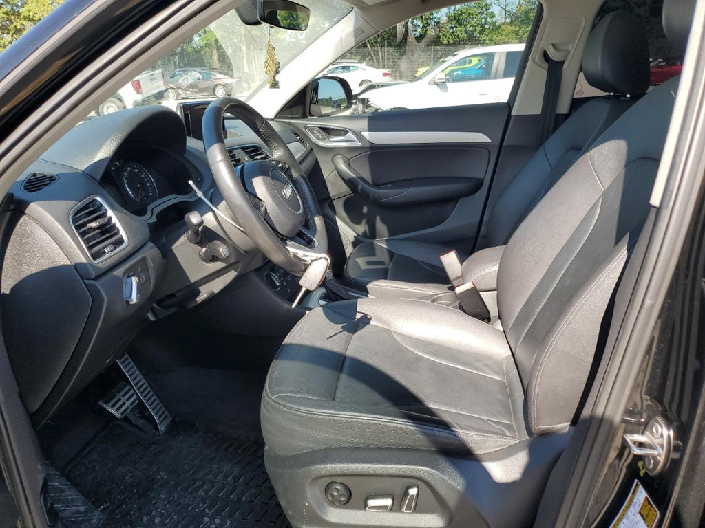 2017 AUDI Q3 PREMIUM - WA1BCCFS1HR015067