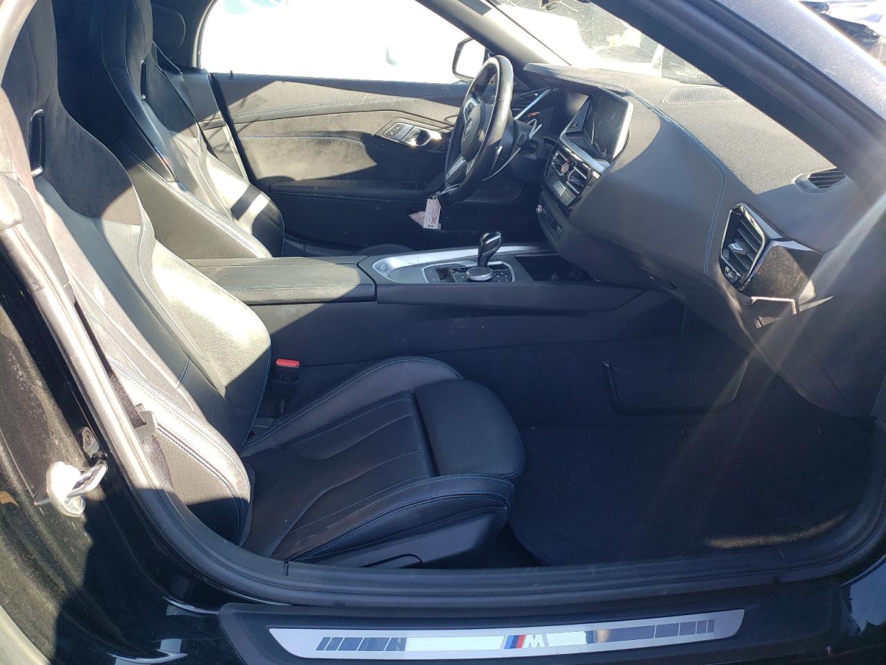 2019 BMW Z4 SDRIVE3 - WBAHF3C50KWW31760