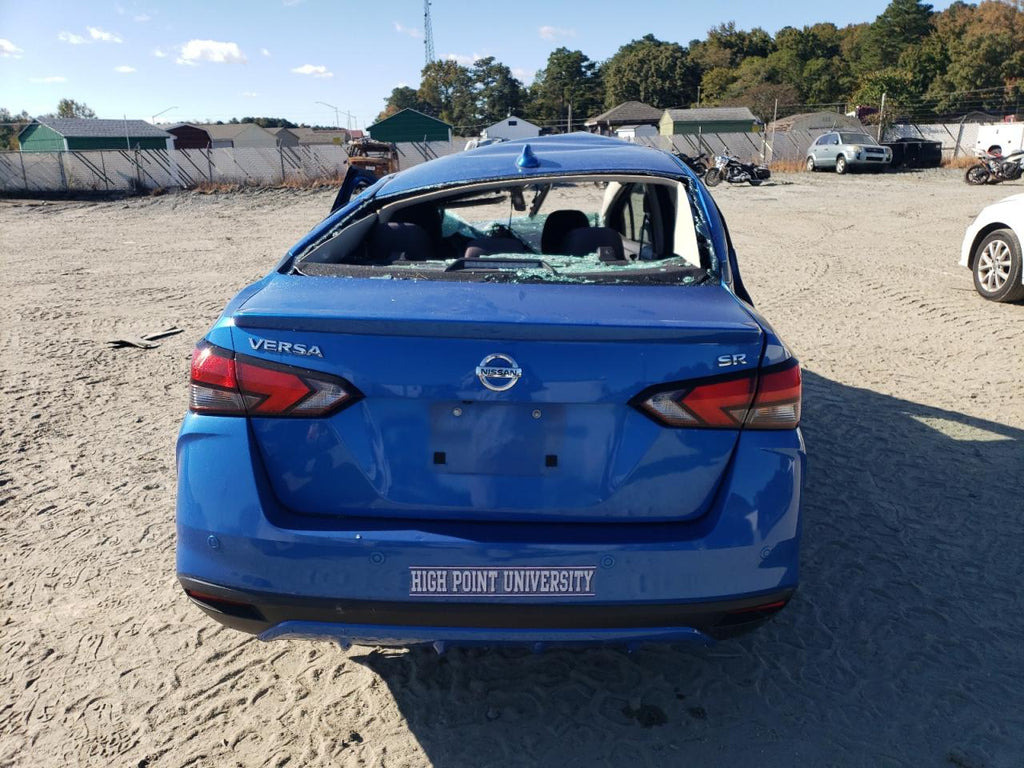 2022 NISSAN VERSA SR - 3N1CN8FV7NL825952