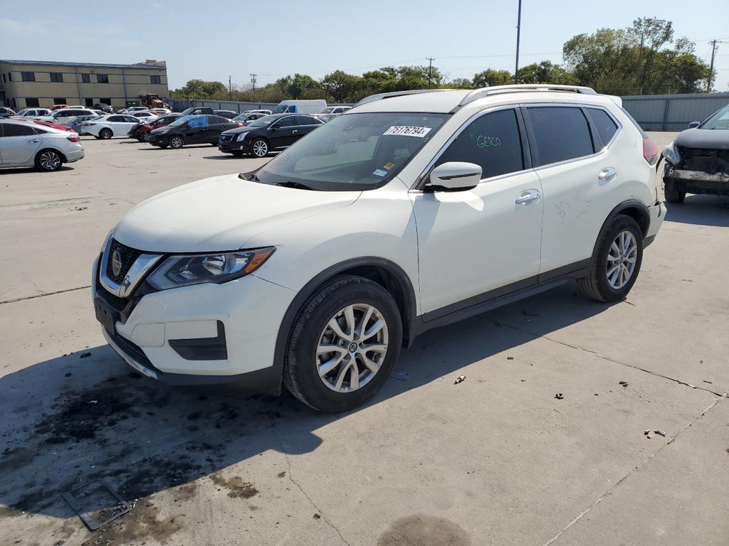 2020 NISSAN ROGUE S - 5N1AT2MT4LC719648