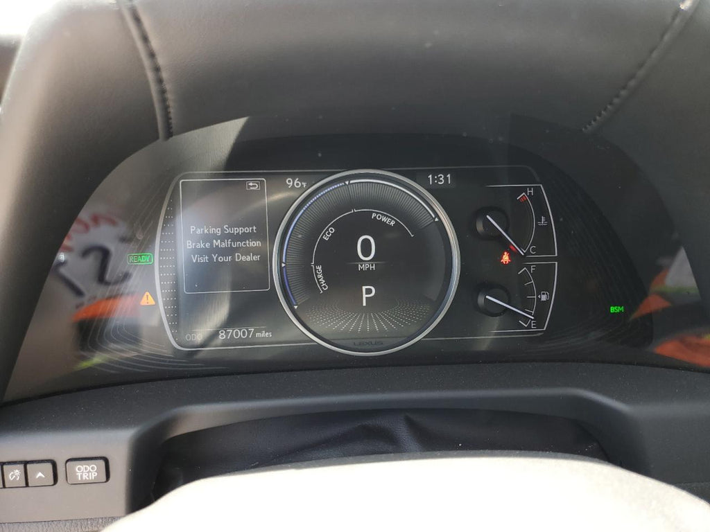 2019 LEXUS ES 300H - JTHB21B17K2006138