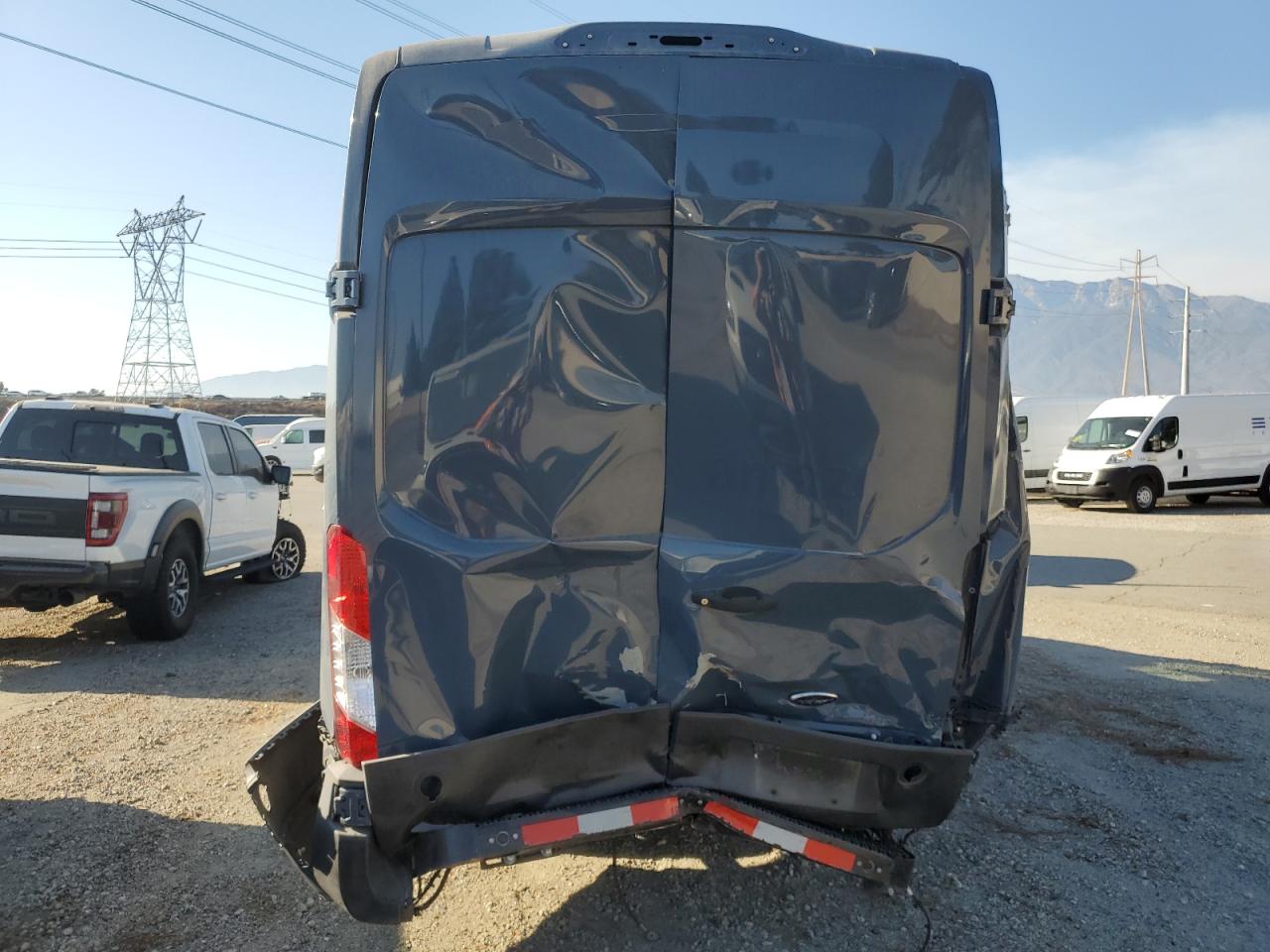 2020 FORD TRANSIT T- - 1FTBR3X80LKA28563
