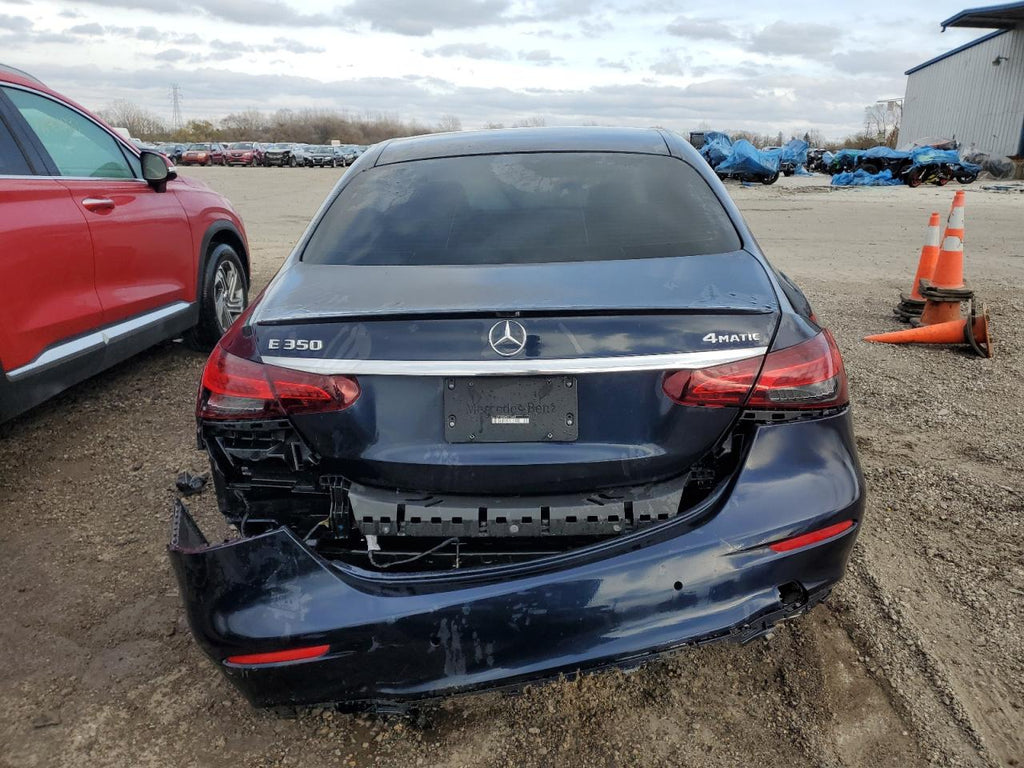 2023 MERCEDES-BENZ E 350 4MAT - W1KZF8EBXPB110492