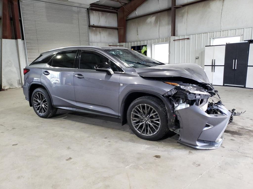 2017 LEXUS RX 350 BAS - 2T2BZMCAXHC077515