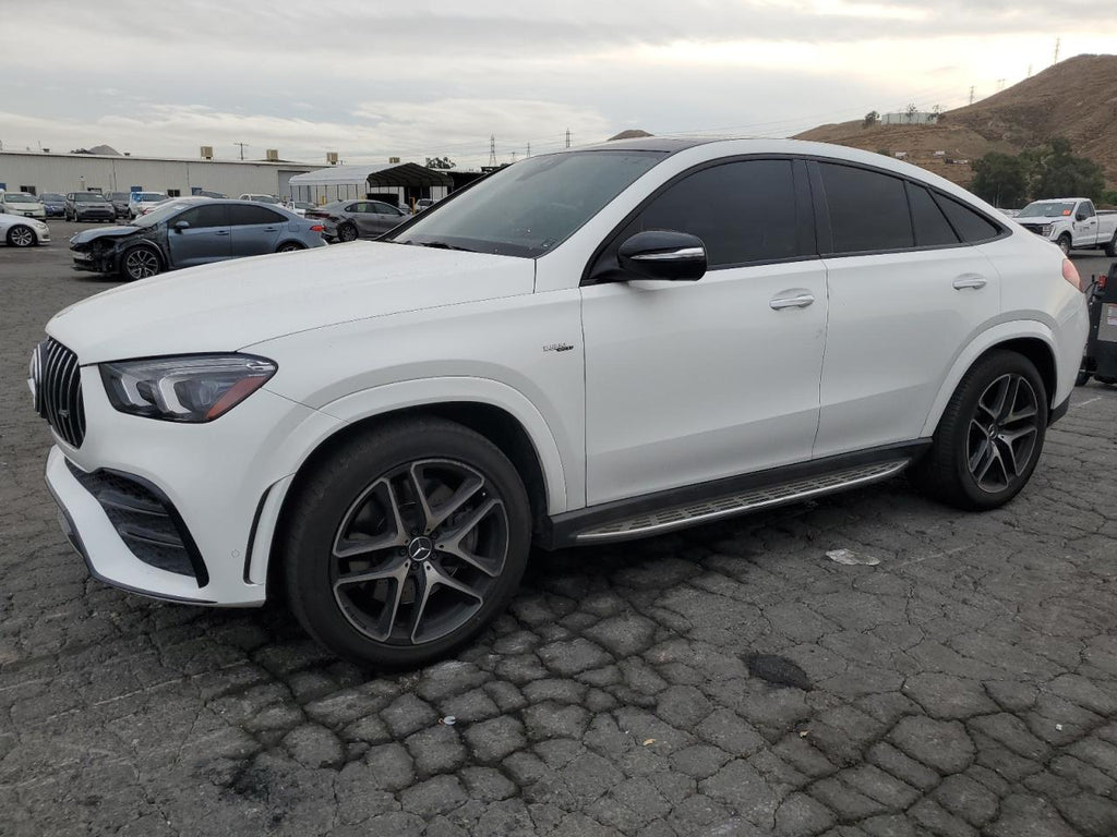 2021 MERCEDES-BENZ GLE COUPE - 4JGFD6BB1MA379439