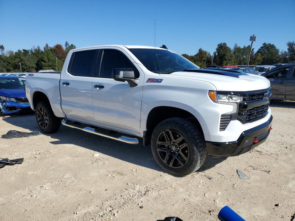 2022 CHEVROLET SILVERADO - 3GCUDFED7NG583254