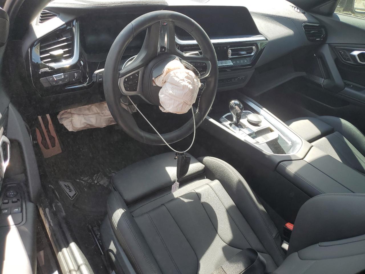 2021 BMW Z4 SDRIVE3 - WBAHF3C07MWX23567