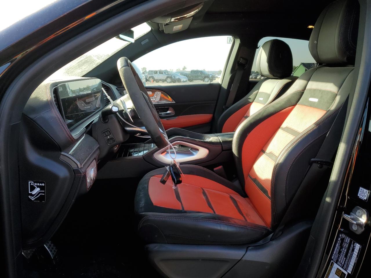 2021 MERCEDES-BENZ GLE COUPE - 4JGFD6BB8MA375792