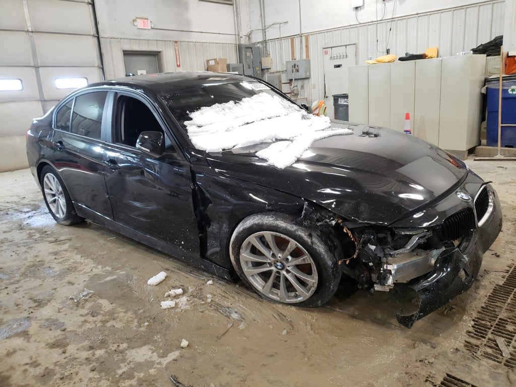 2018 BMW 320 XI - WBA8E5G59JNV01702