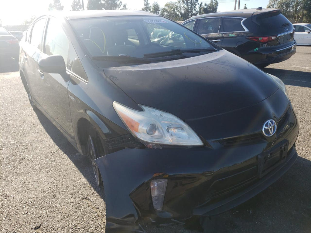 2013 TOYOTA PRIUS - JTDKN3DUXD1705896