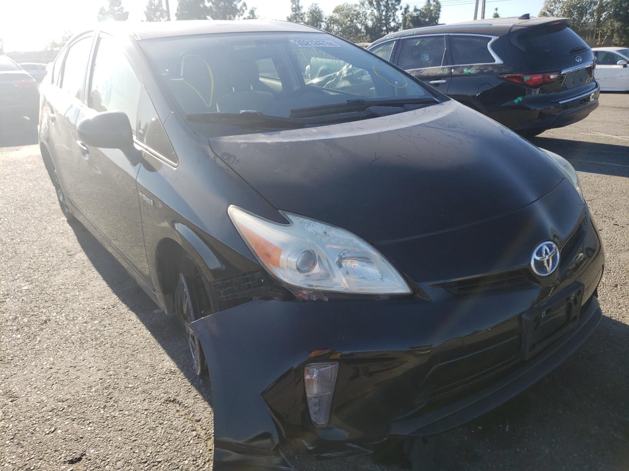 2013 TOYOTA PRIUS - JTDKN3DUXD1705896