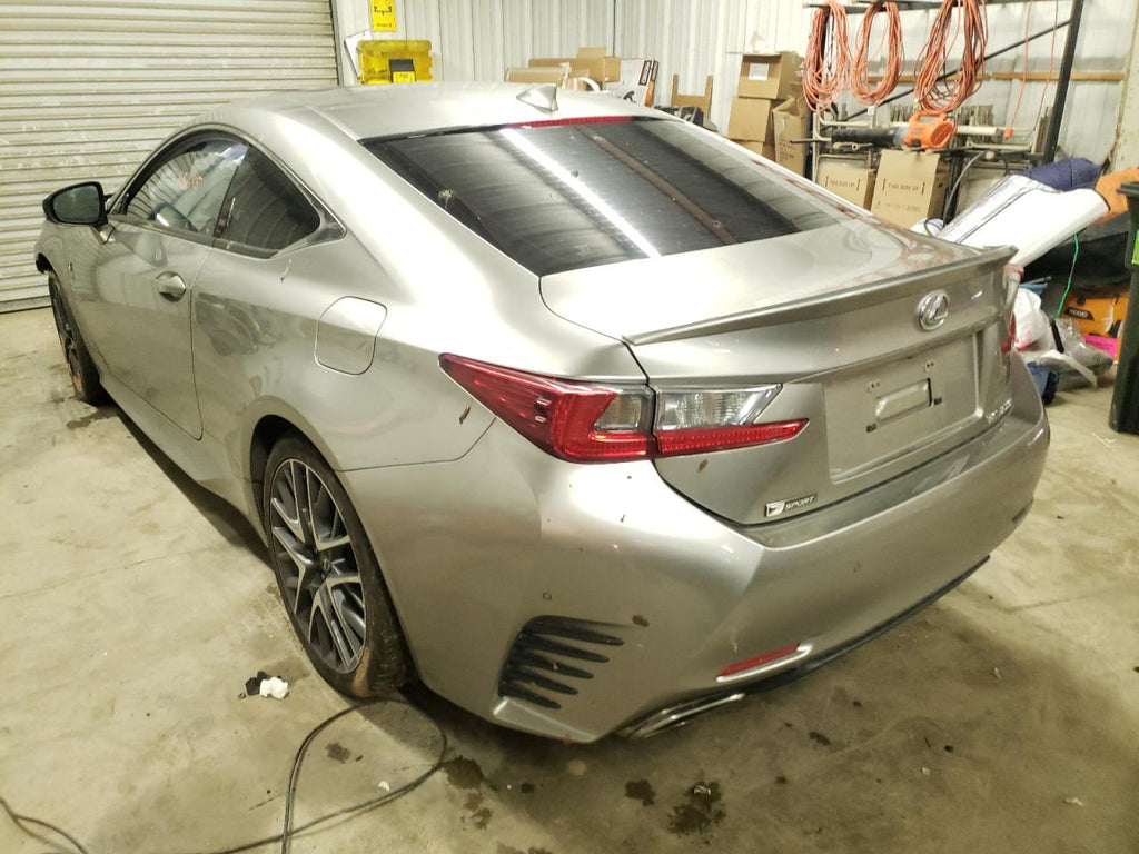 2017 LEXUS RC 350 - JTHHE5BC5H5016961
