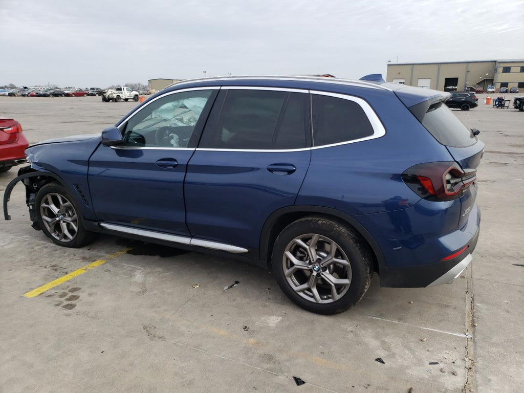 2022 BMW X3 SDRIVE3 - WBX47DP0XNN172379