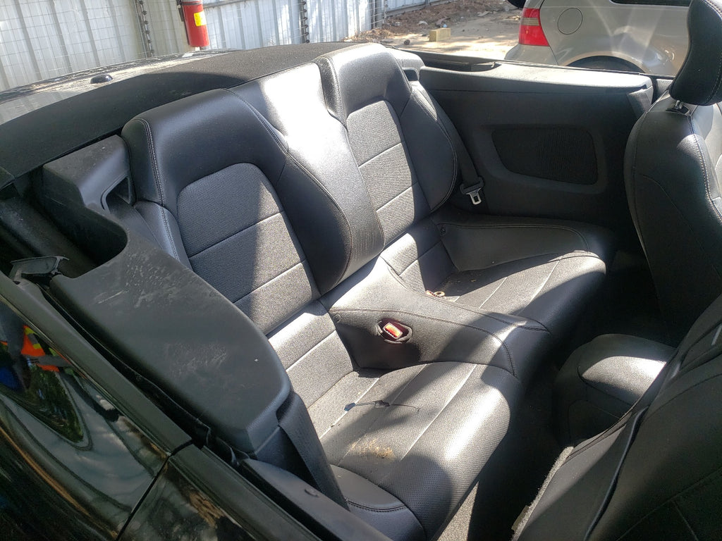 2017 FORD MUSTANG - 1FATP8UH0H5293913