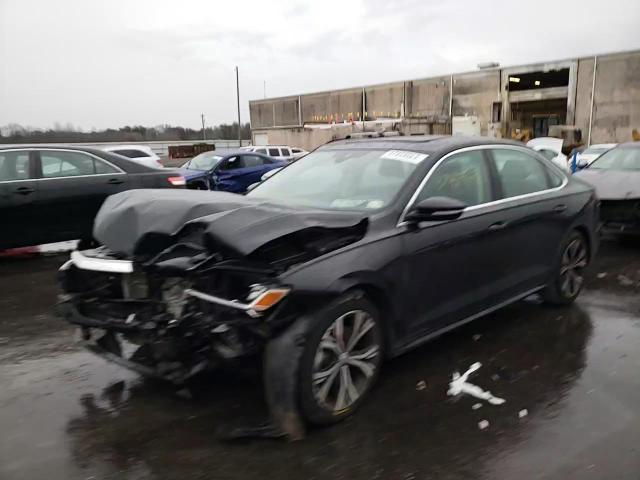 2022 VOLKSWAGEN PASSAT SE - 1VWSA7A35NC005186