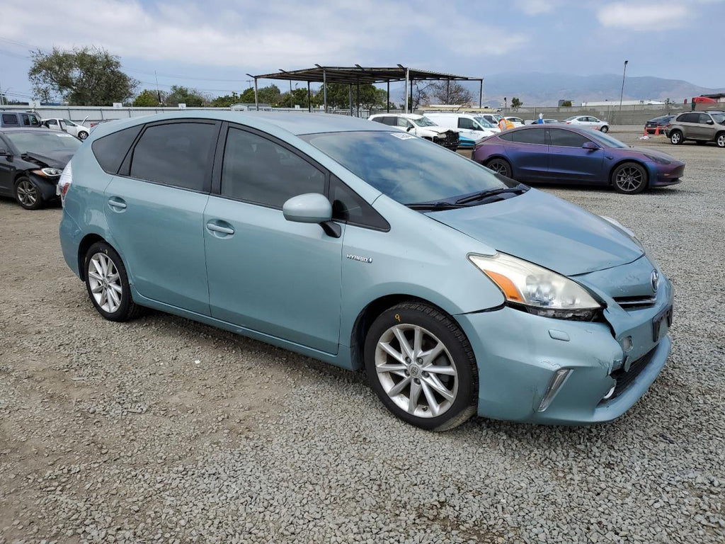 2013 TOYOTA PRIUS V - JTDZN3EUXD3270427