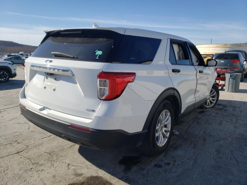 2020 FORD EXPLORER - 1FMSK8BHXLGC01934