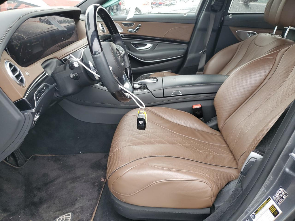 2020 MERCEDES-BENZ S MERCEDES - W1KUX8GB7LA559827
