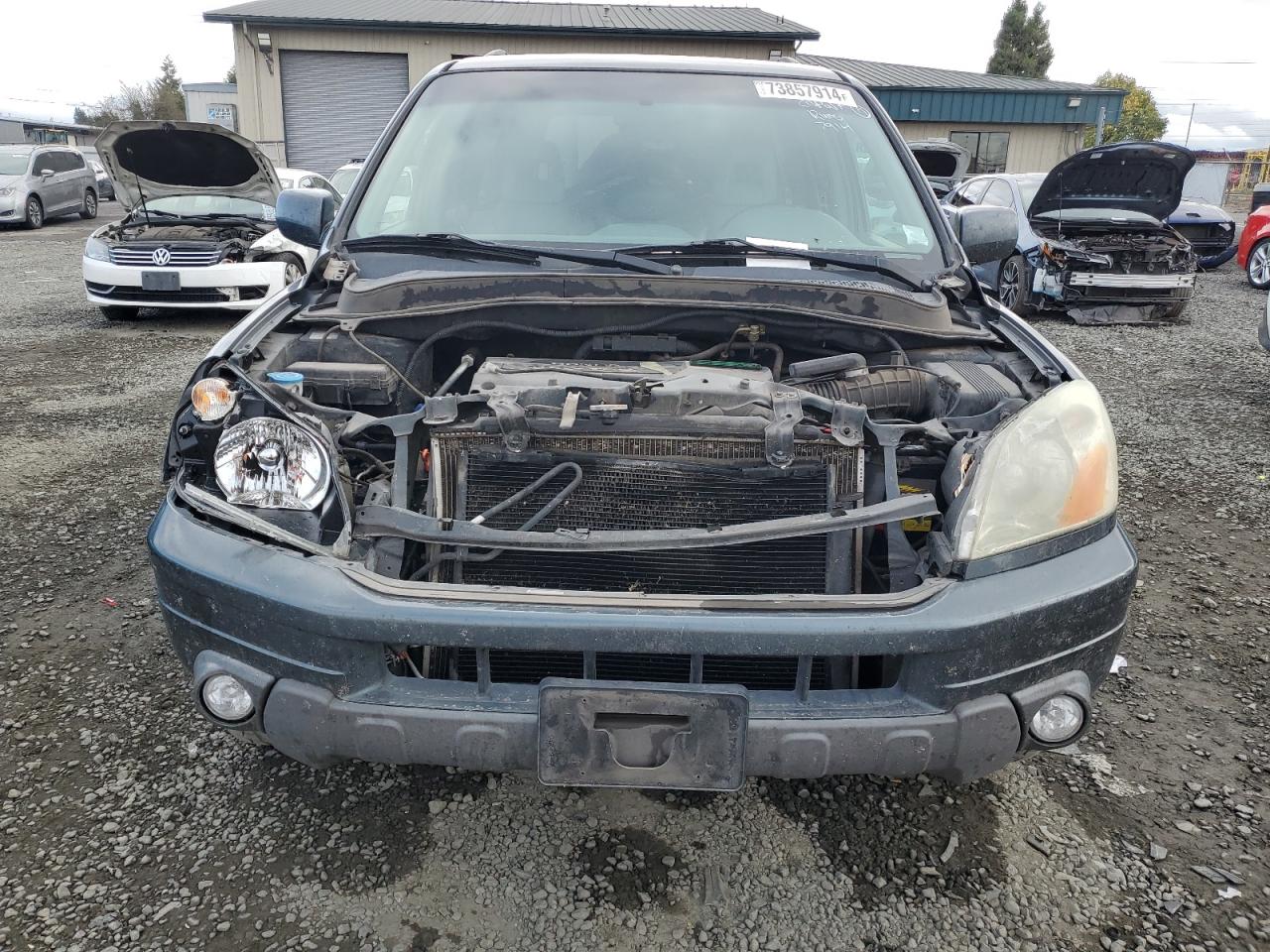 2004 HONDA PILOT EXL - 2HKYF18594H552709