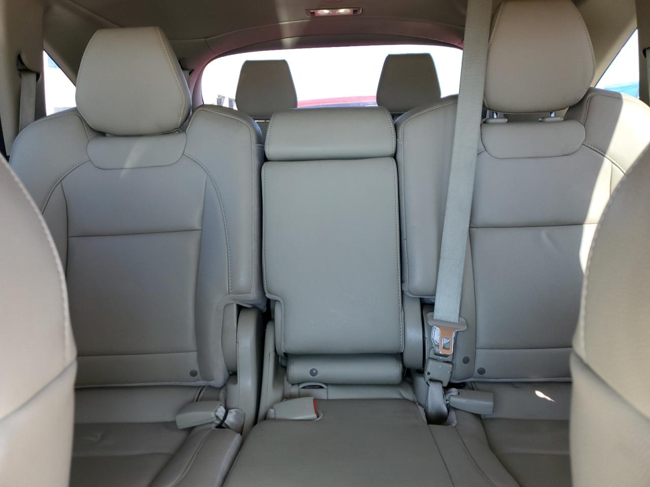 2014 ACURA MDX - 5FRYD4H24EB050203