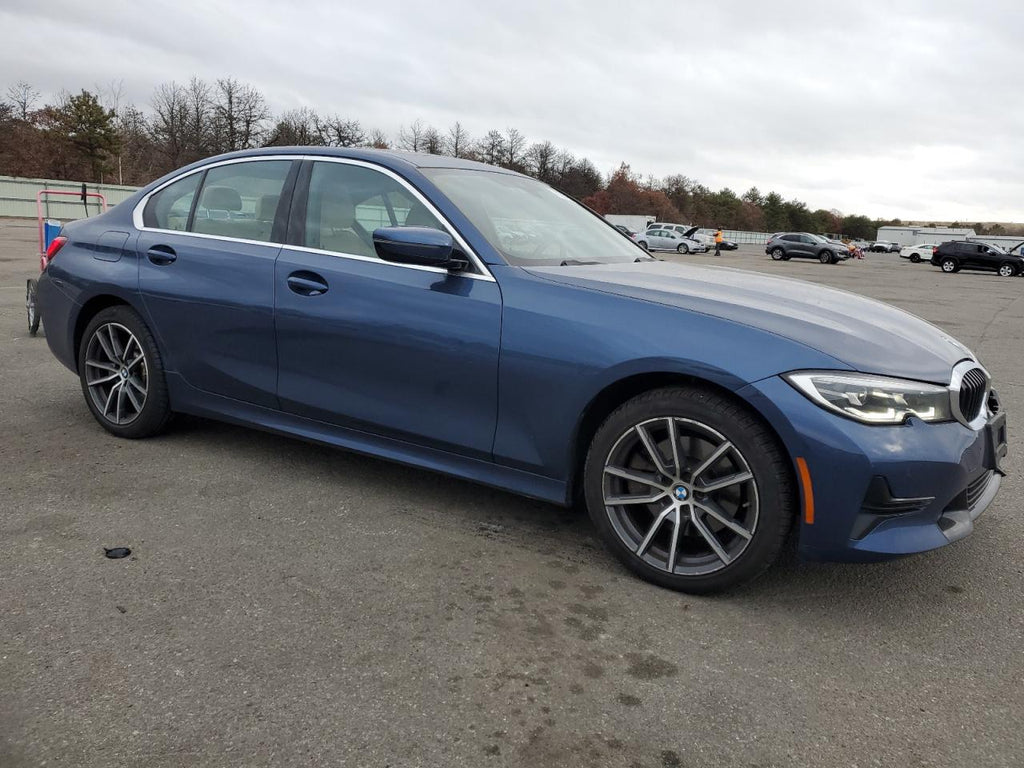 2022 BMW 330XI - 3MW5R7J09N8C37857