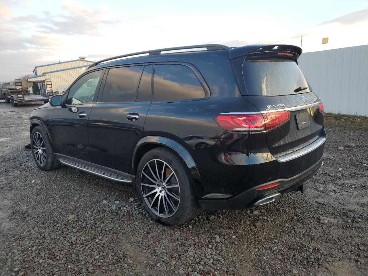 2023 MERCEDES-BENZ GLS 450 4M - 4JGFF5KE7PA857804