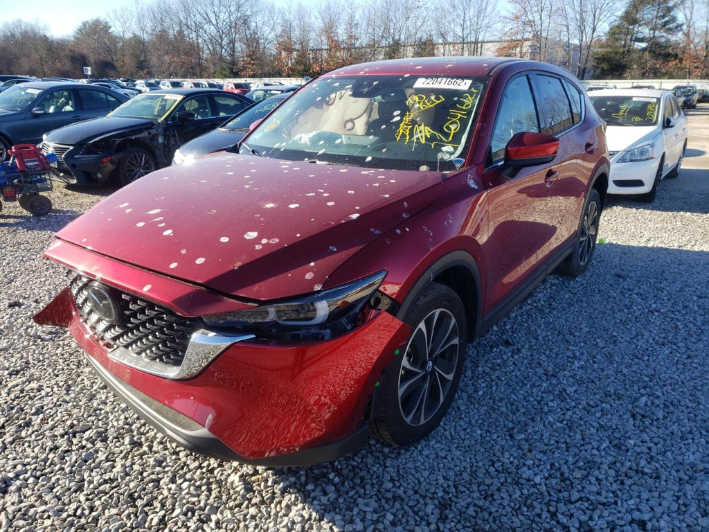 2022 MAZDA CX-5 PREMI - JM3KFBEM6N0535590