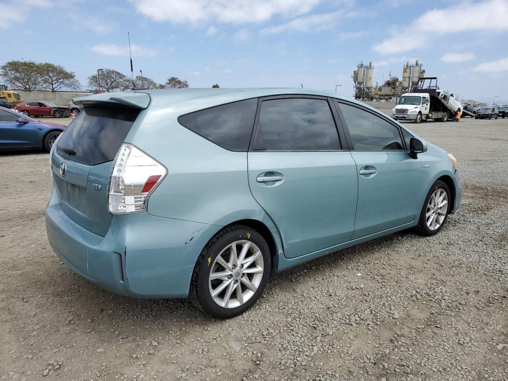2013 TOYOTA PRIUS V - JTDZN3EUXD3270427