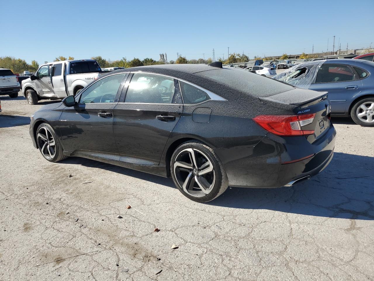 2020 HONDA ACCORD SPO - 1HGCV1F39LA100491