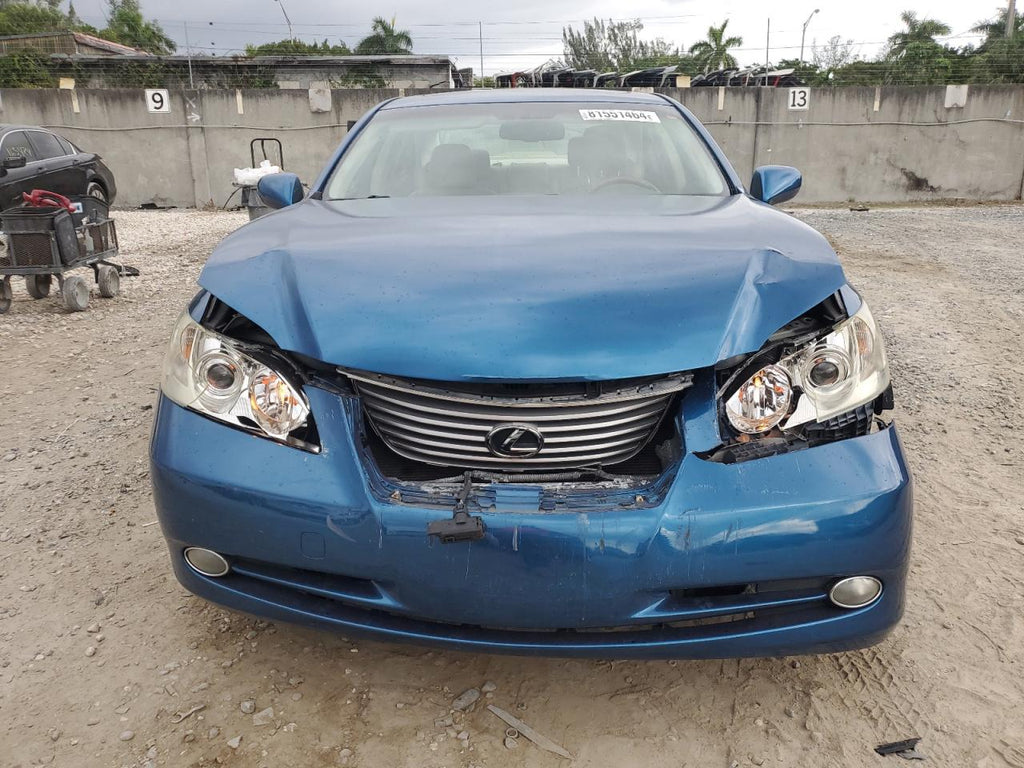 2009 LEXUS ES 350 - JTHBJ46G392338235