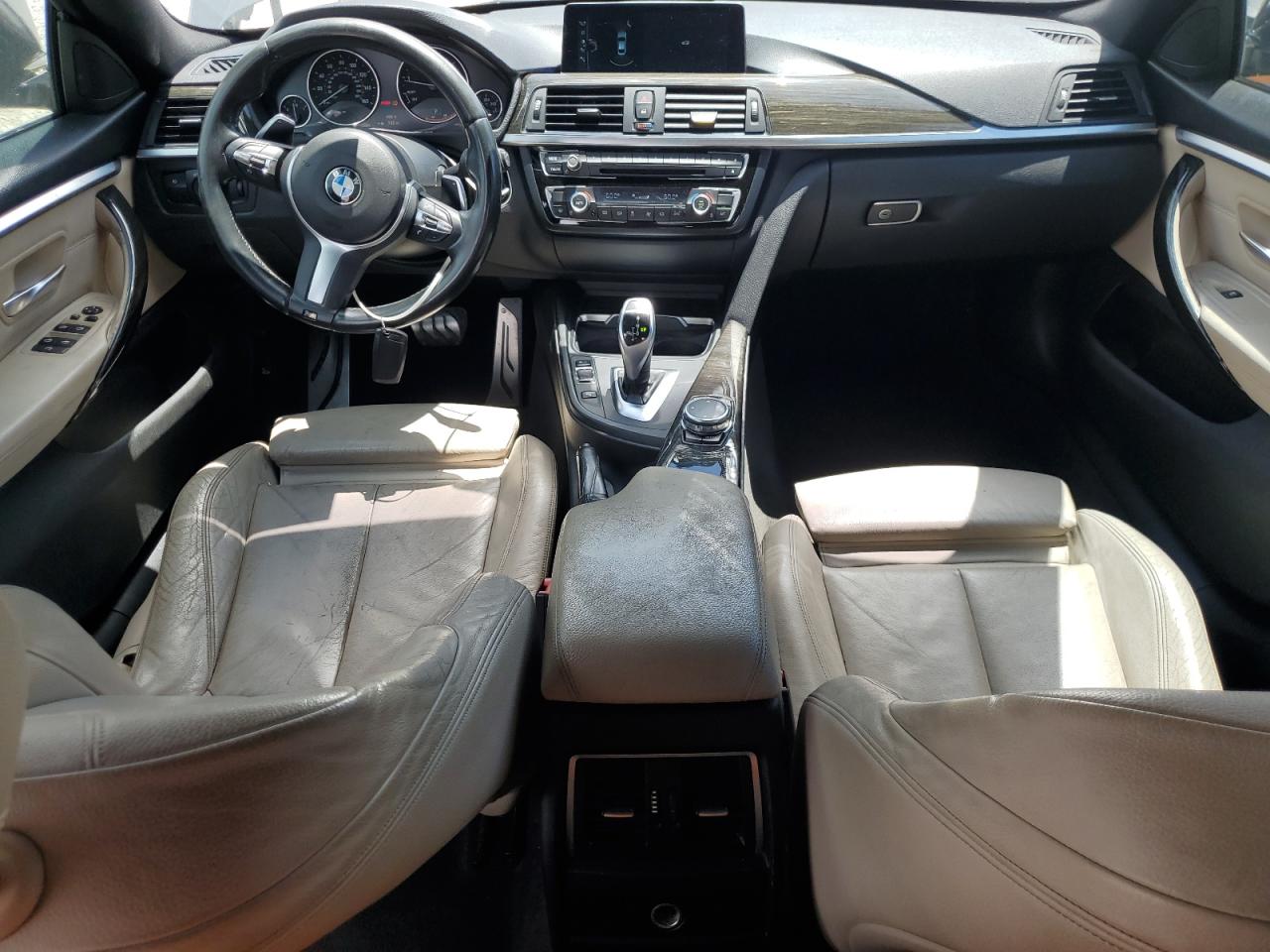 2017 BMW 430I GRAN - WBA4F7C50HG438033