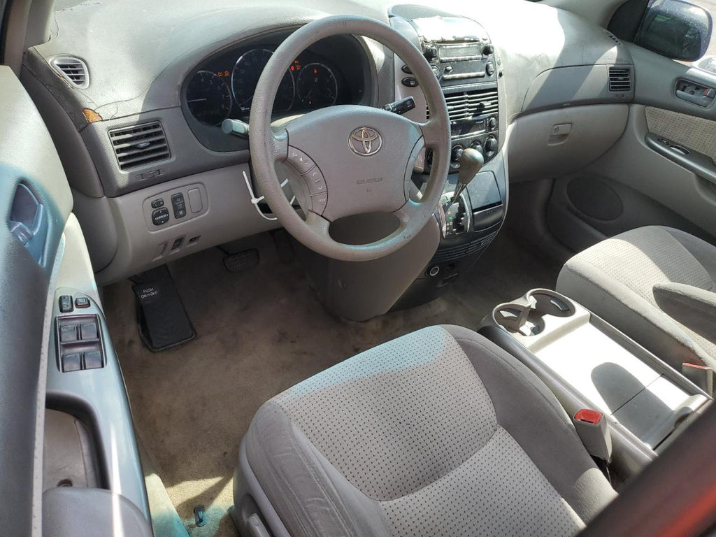 2008 TOYOTA SIENNA CE - 5TDZK23C38S139292