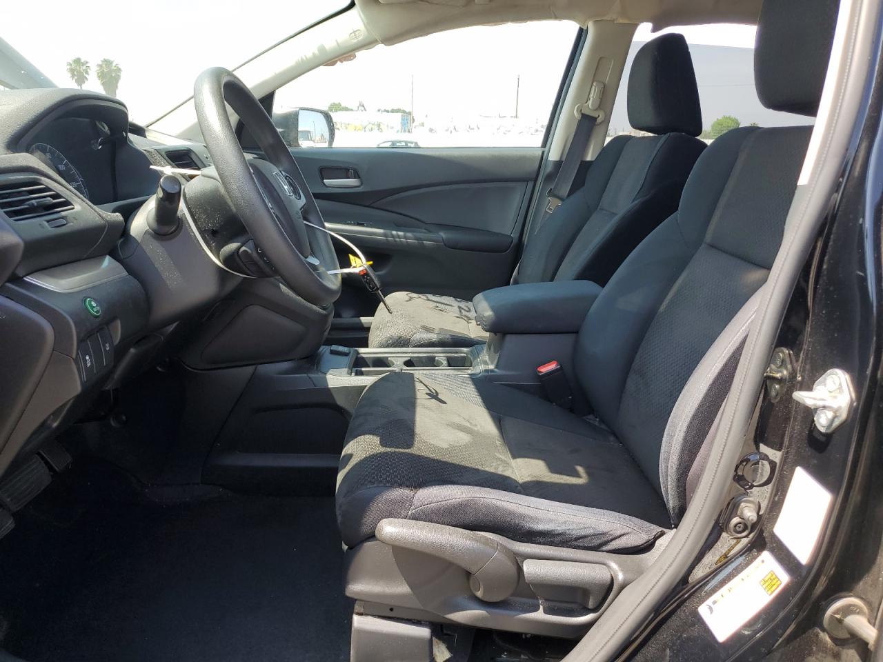 2016 HONDA CR-V SE - 2HKRM3H45GH534984