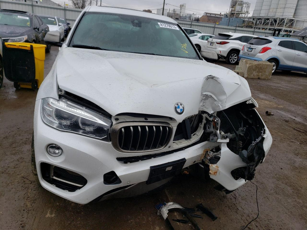 2018 BMW X6 XDRIVE3 - 5UXKU2C55J0X50865