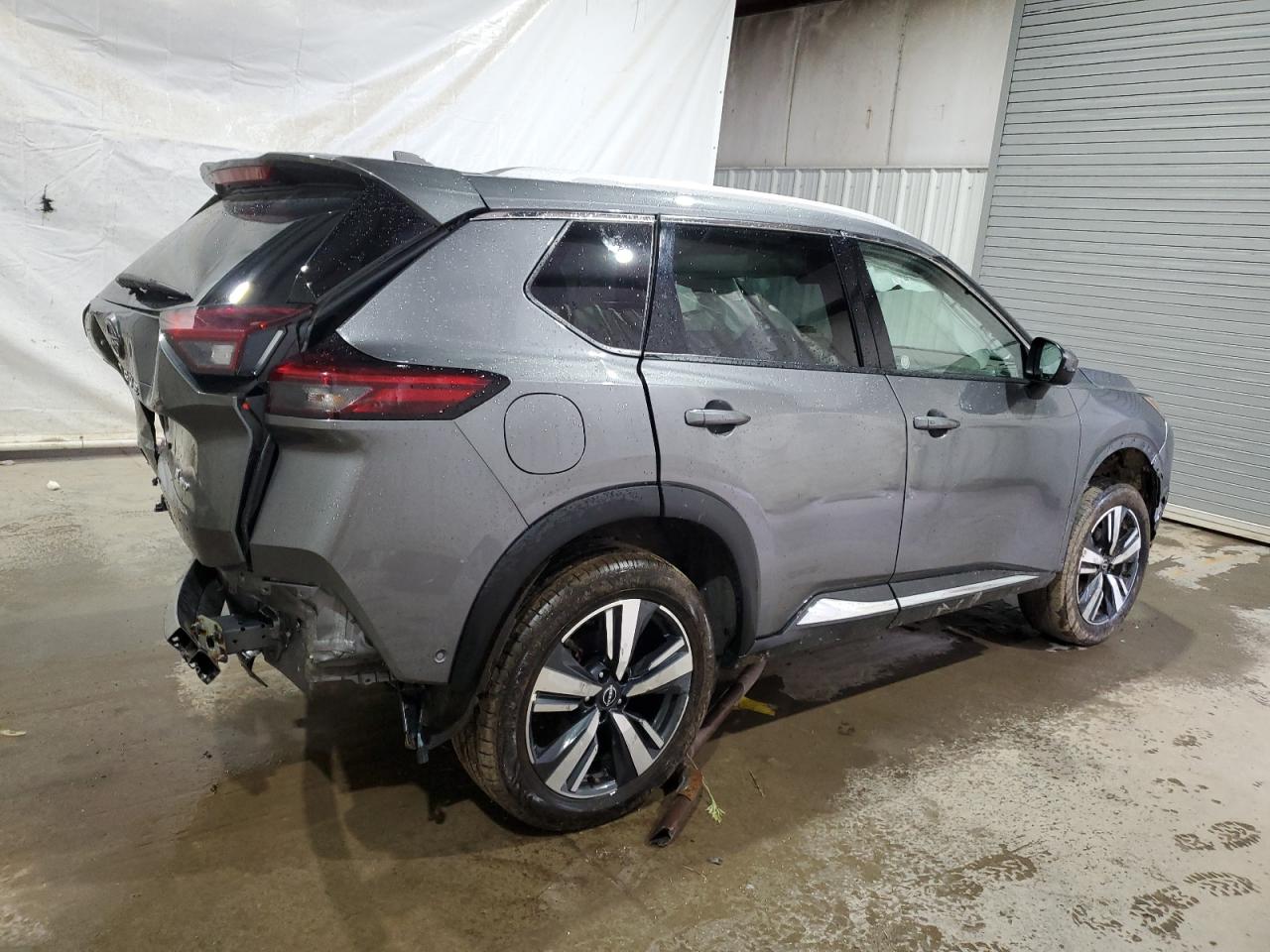 2023 NISSAN ROGUE SL - 5N1BT3CB6PC796790