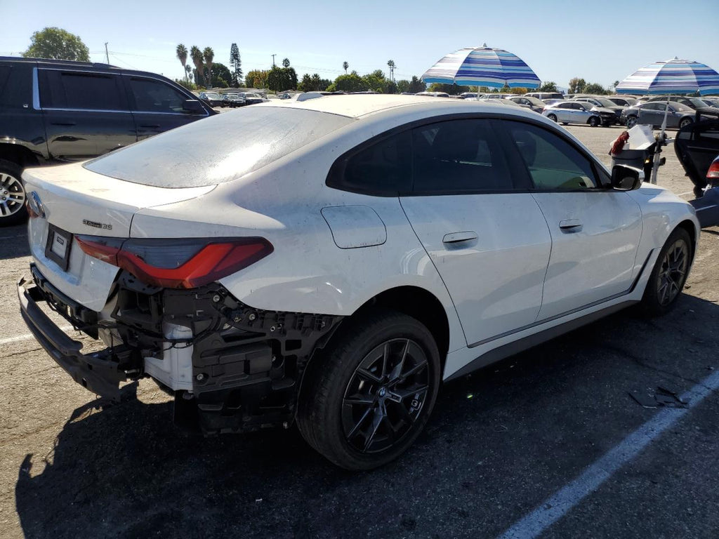 2023 BMW I4 EDRIVE - WBY43AW07PFP94474