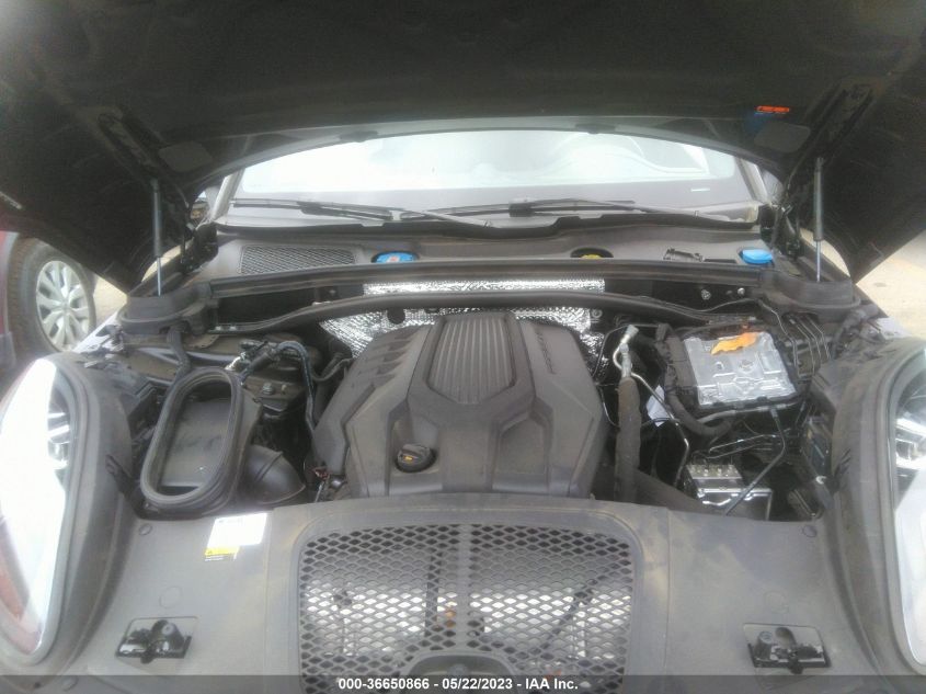 2022 Porsche Macan - WP1AA2A52NLB00807