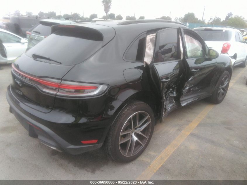 2022 Porsche Macan - WP1AA2A52NLB00807