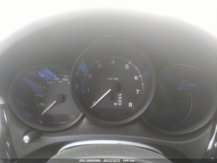 2022 Porsche Macan - WP1AA2A52NLB00807